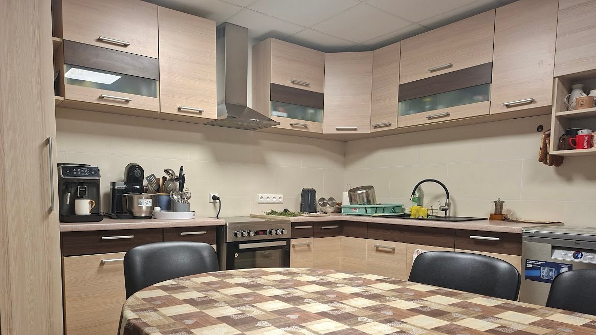 Nauja virtuvė – nauji iššūkiai