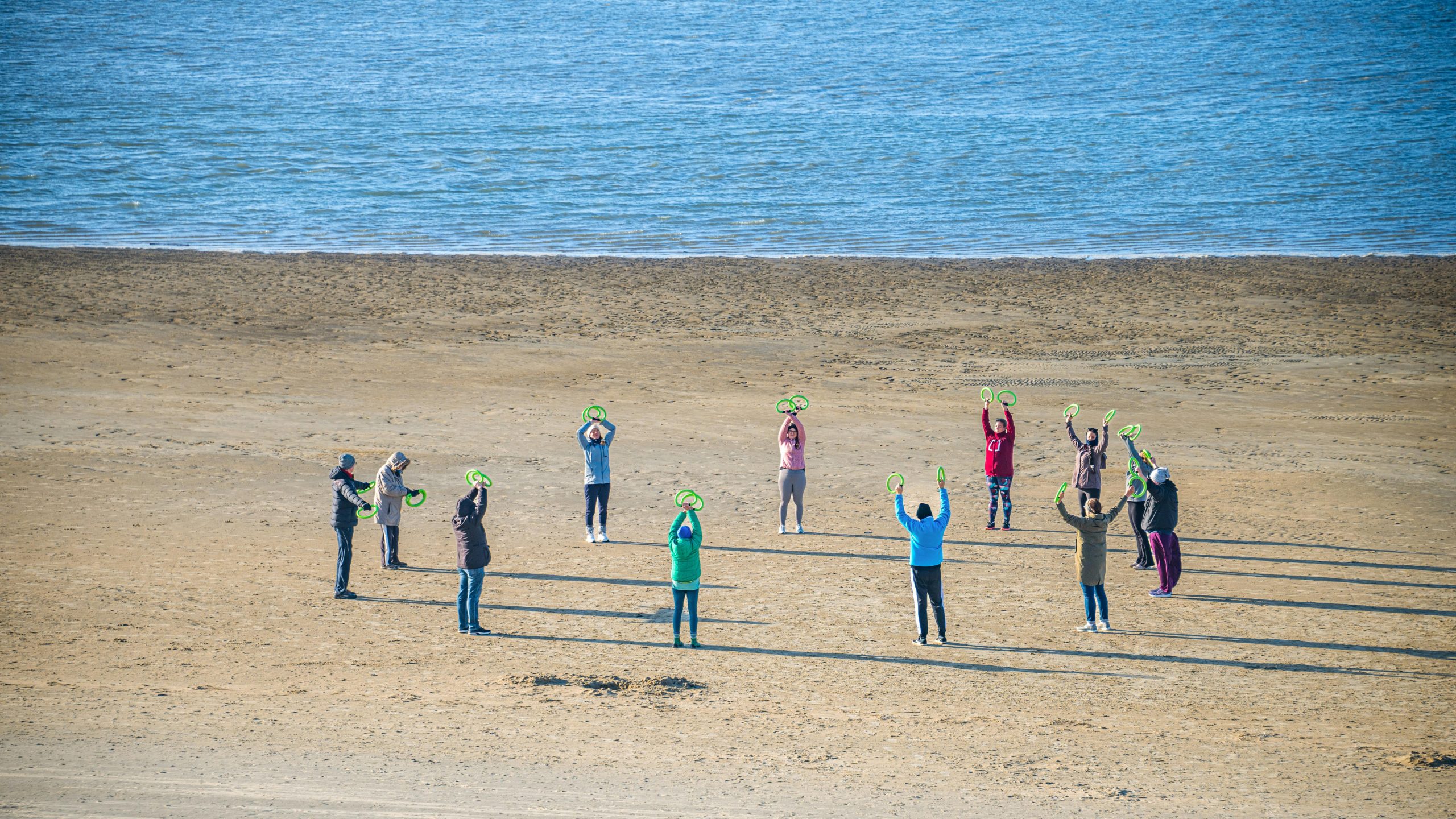 Gruodžio 3-iąją, Tarptautinę asmenų su negalia dieną, skiriame sveikatai
