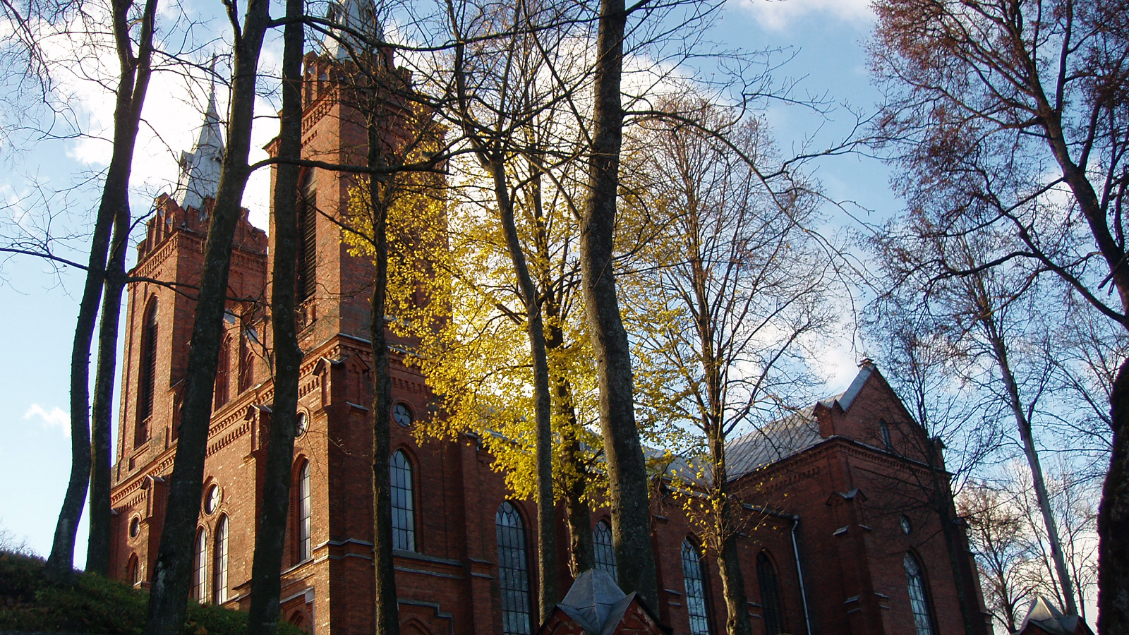 Edukacinė išvyka į Žaslius