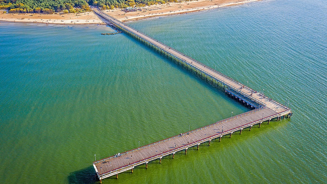 O gražuole Palanga – mes ir vėl čia