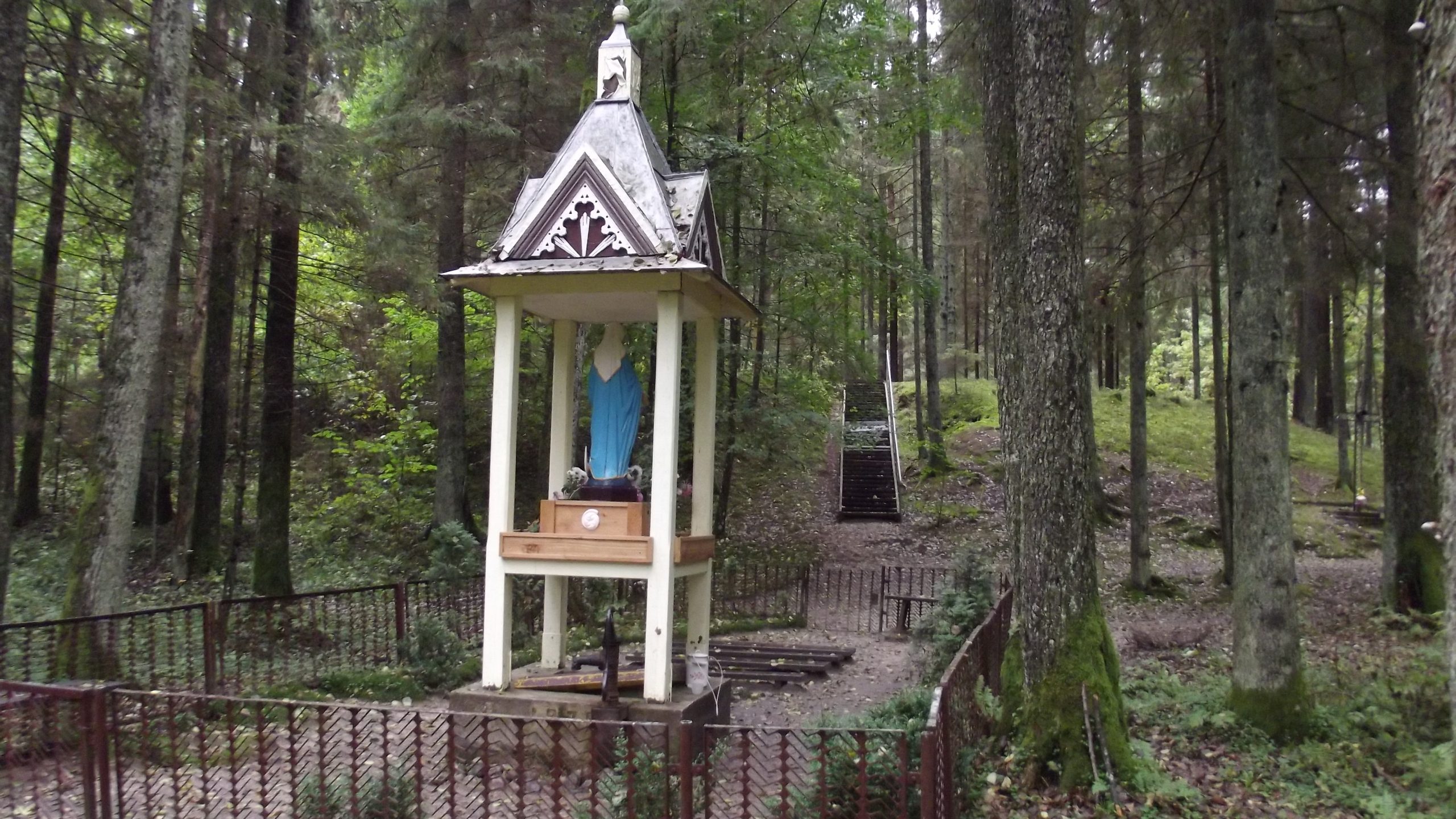 Išvyka į Višakio Rūdą