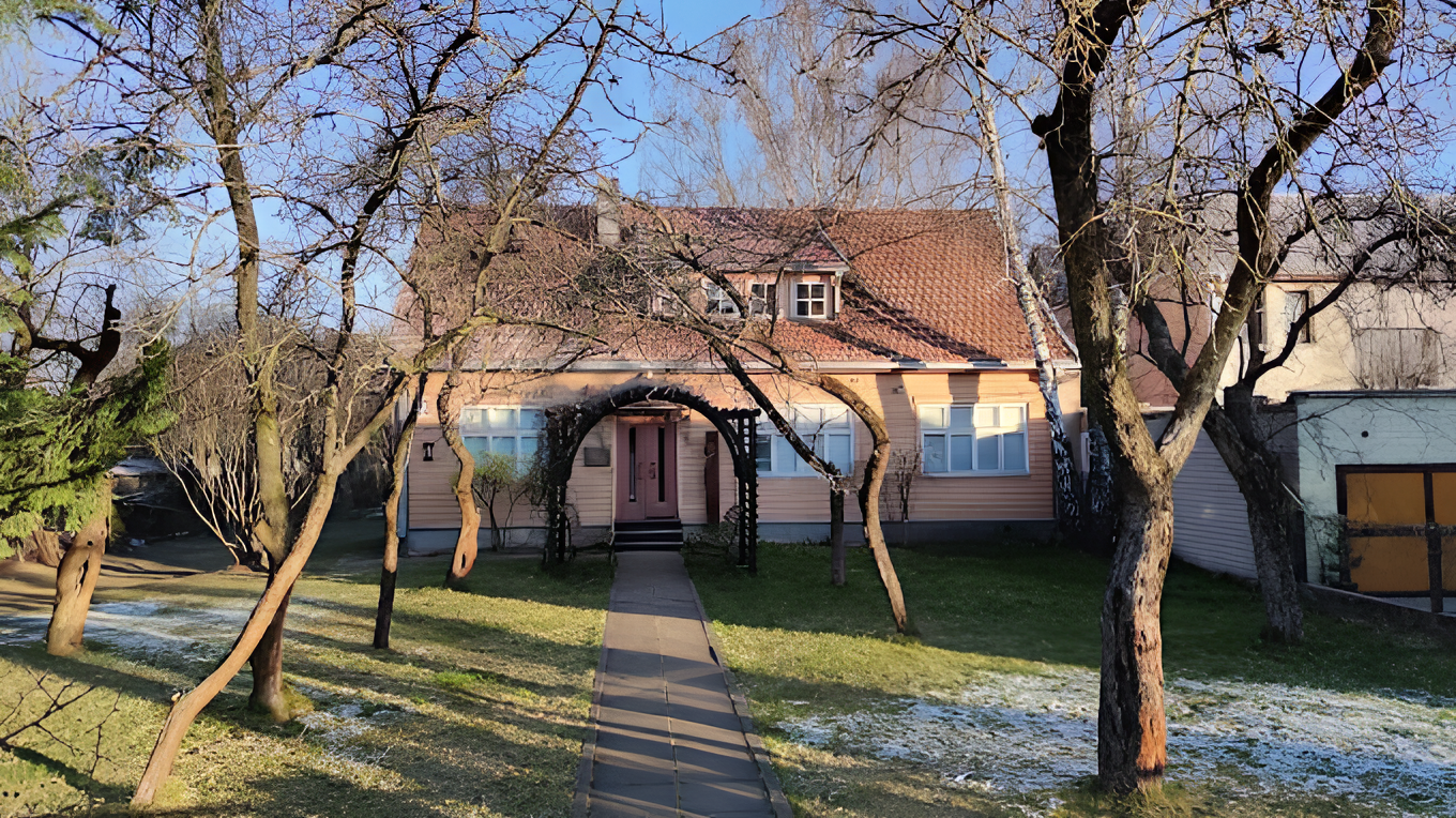 J.Grušo namai – muziejus mūsų akimis